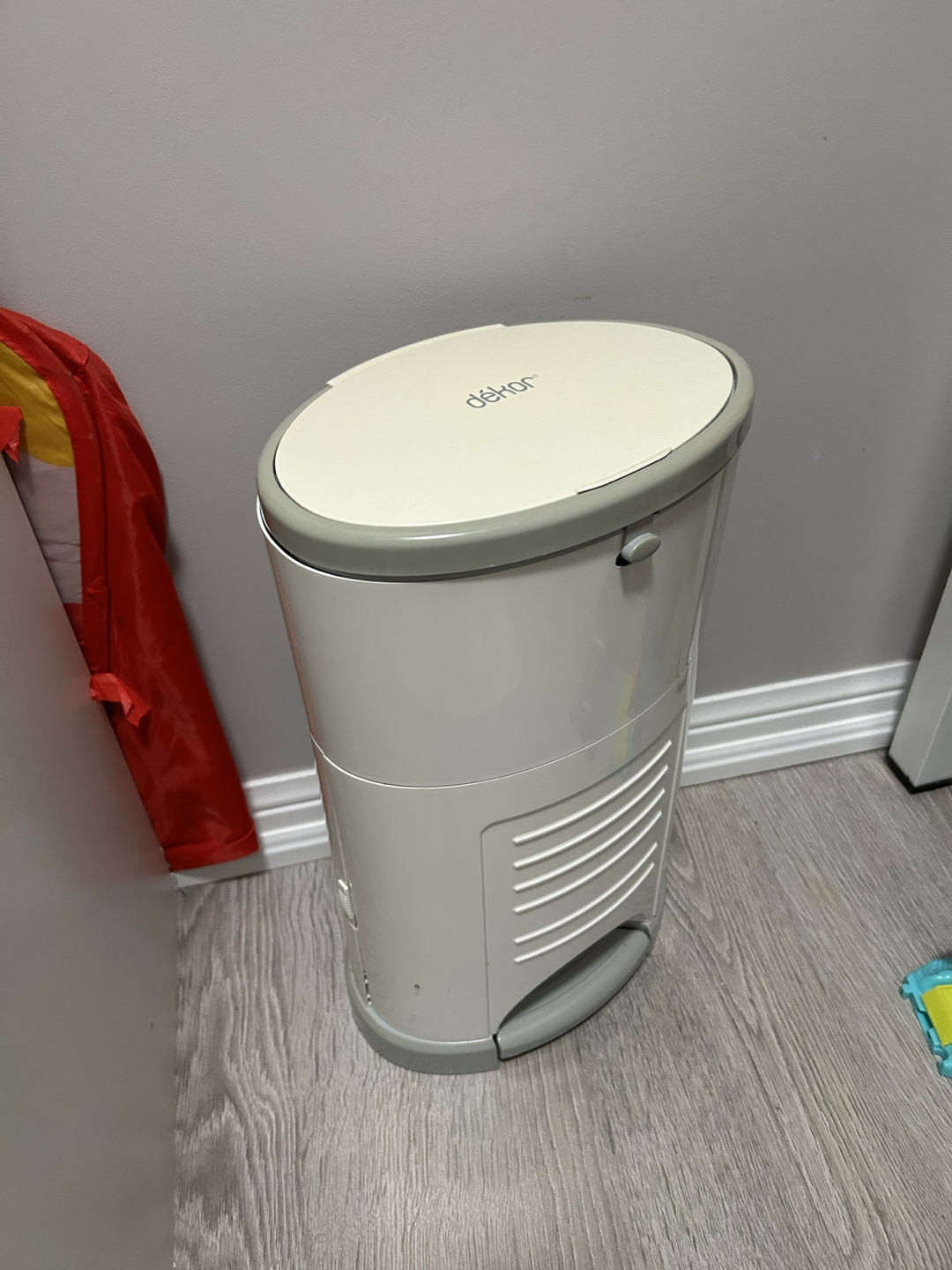 Dekor mini diaper bin thumbnail