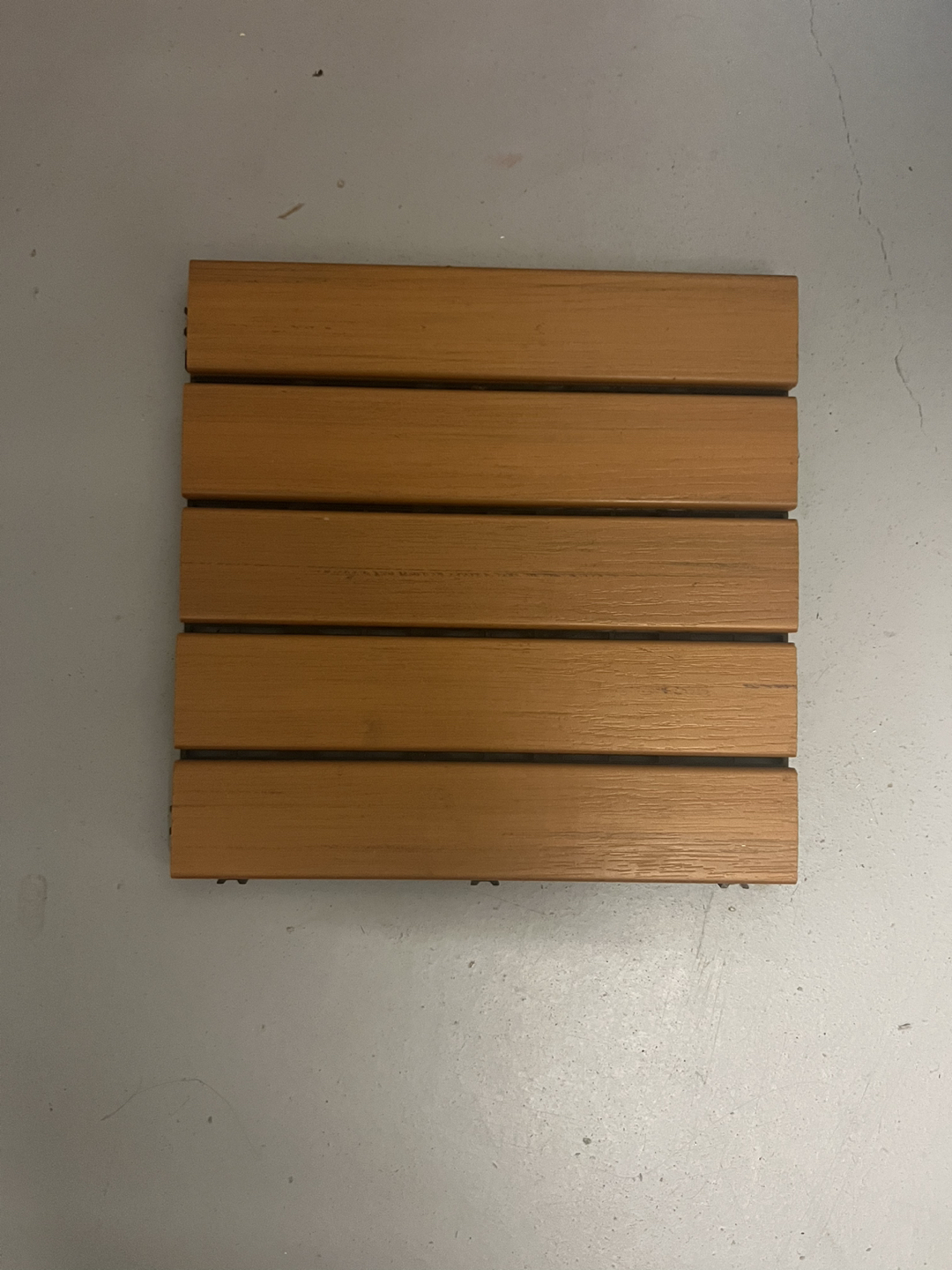 Patio Tiles (Home Depot) - photo 2