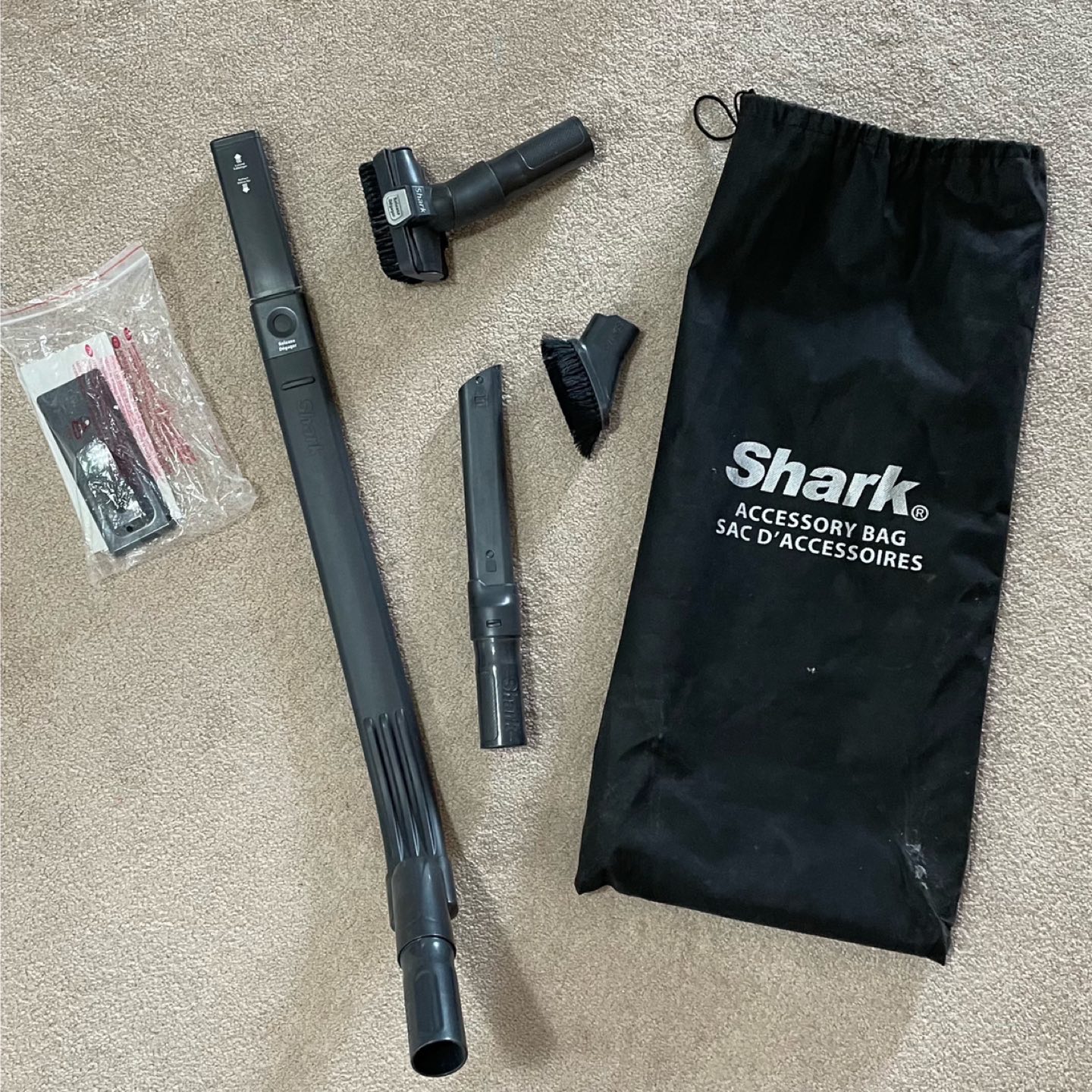 Vaccum Cleaner - photo 4