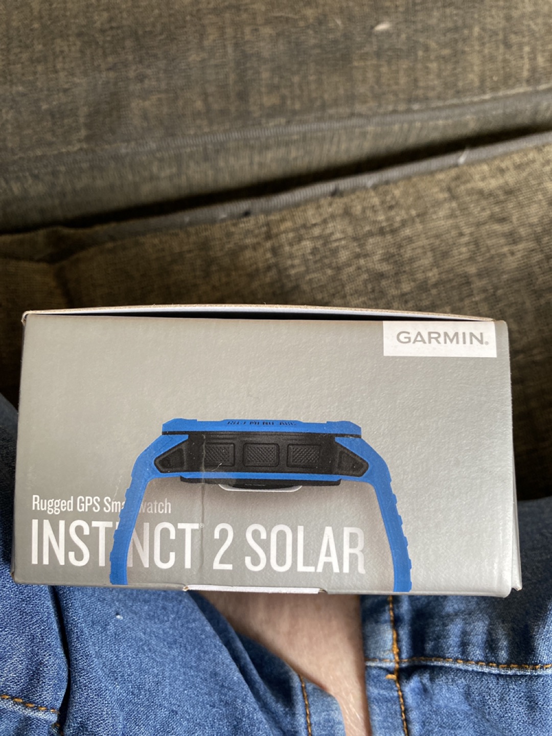BNIB just purchased wrong item cannot return - photo 3
