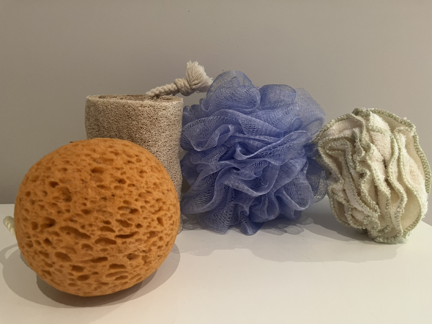 Loofahs for free thumbnail