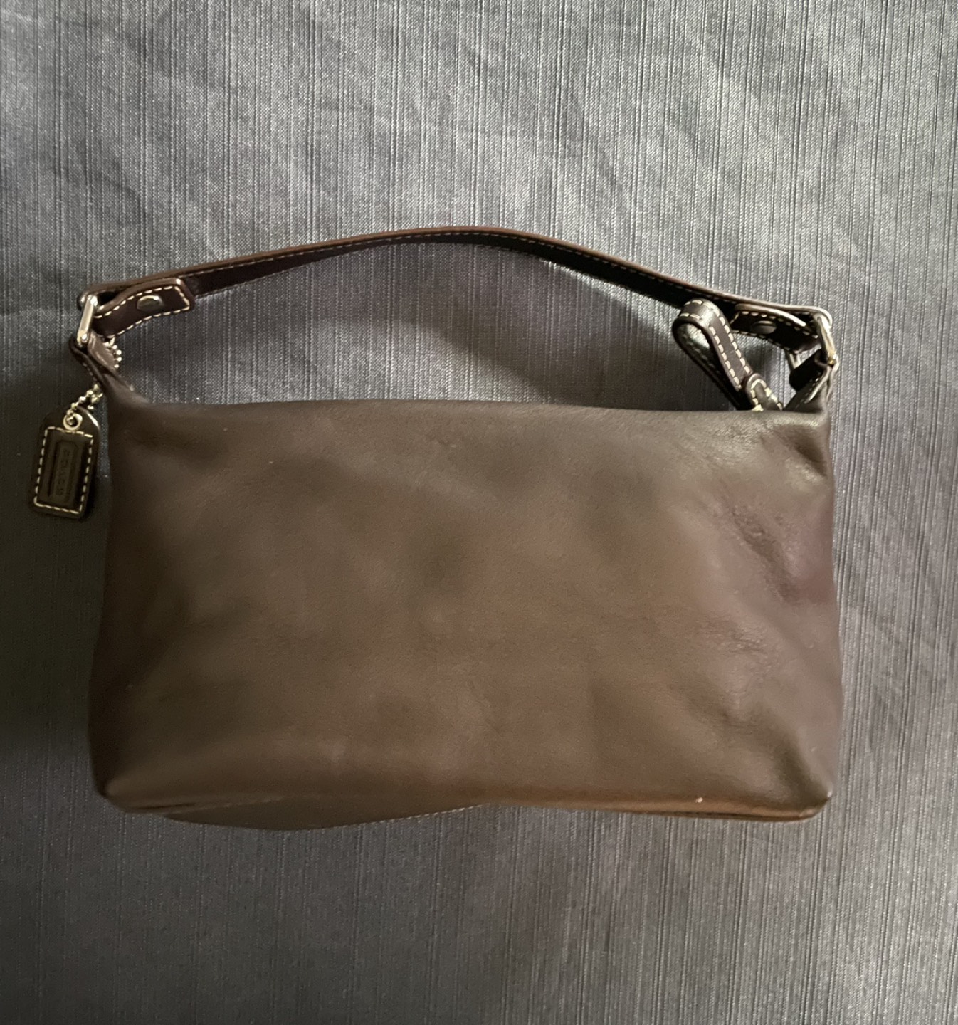 Coach baguette bag - photo 2