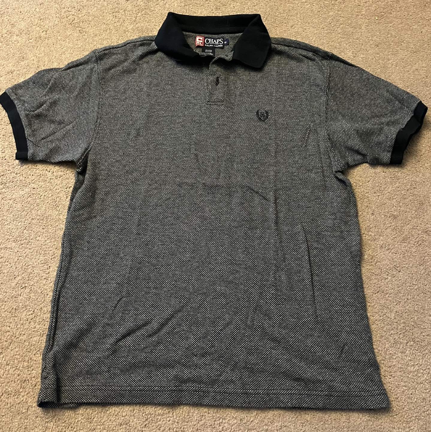 Men’s size M Ralph Lauren polo shirt