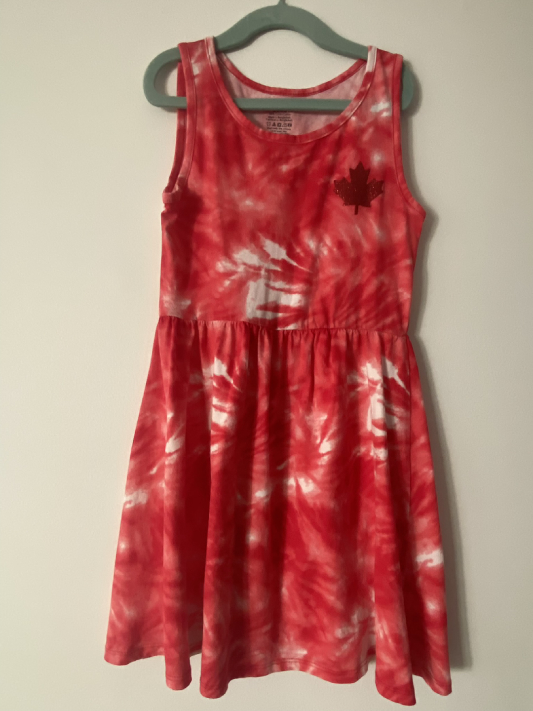 Canada style girl��’s dress image indicator(3)