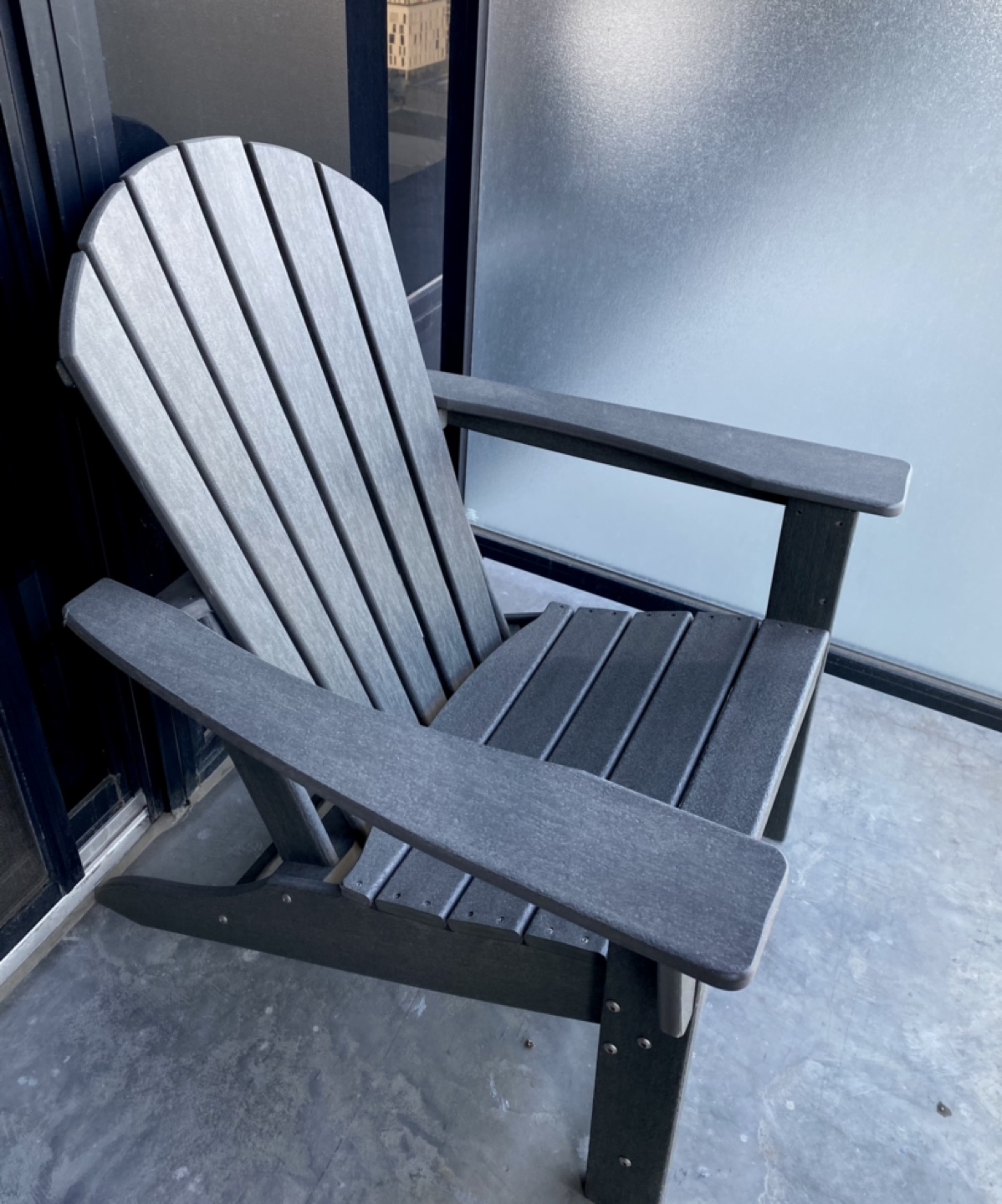Adirondack chair