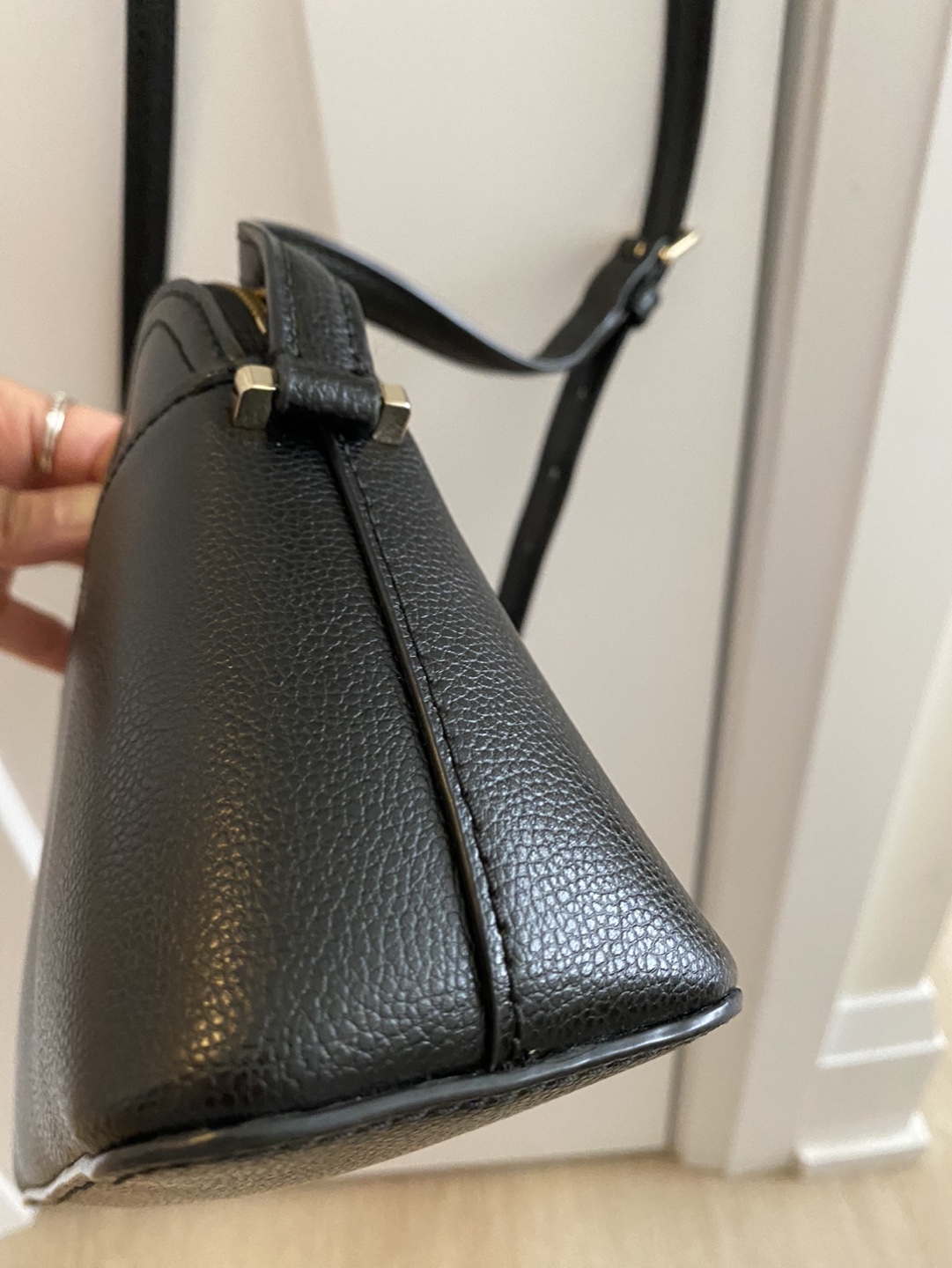 Kate spade Black mini crossbody bag - photo 4