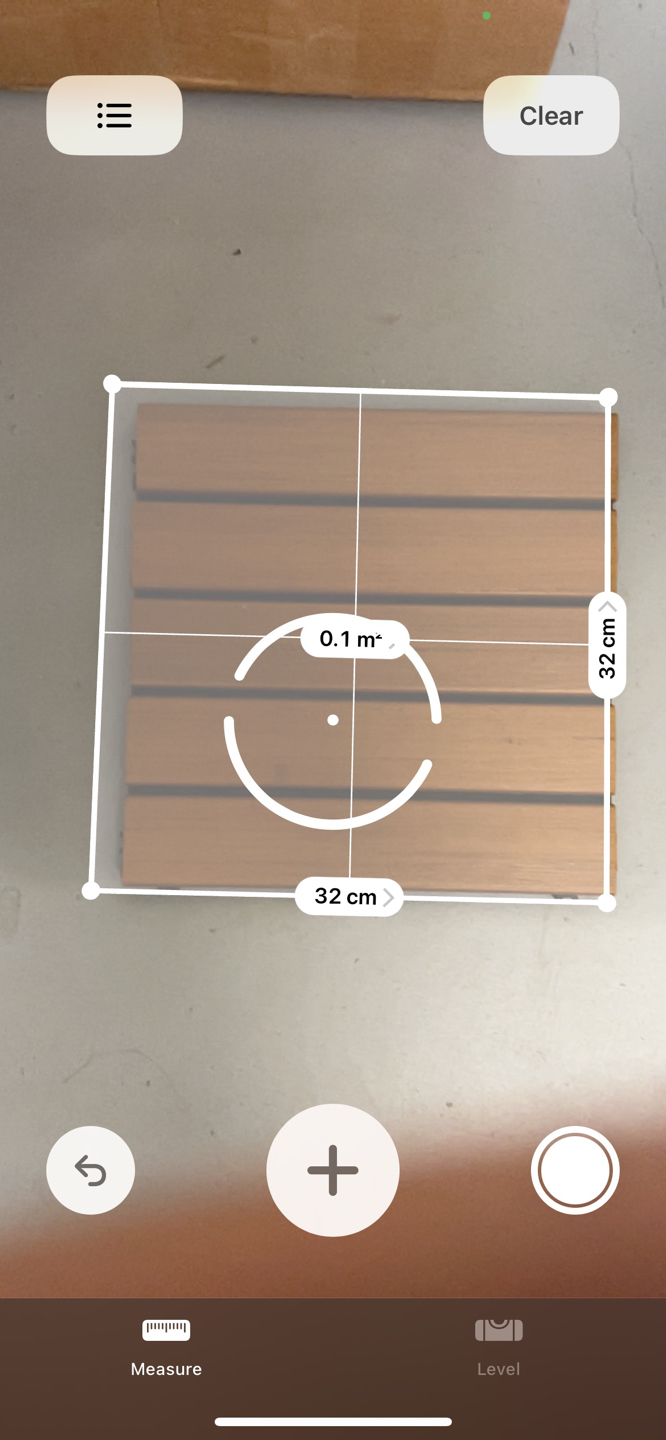Patio Tiles (Home Depot) - photo 3
