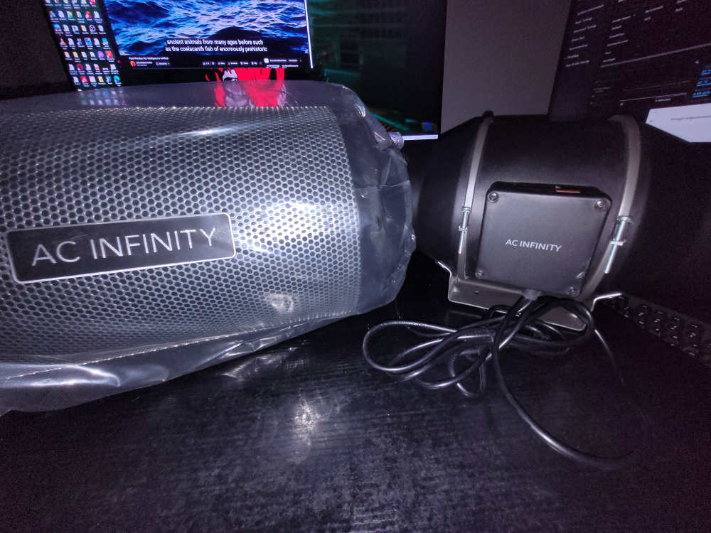 AC Infinity combo