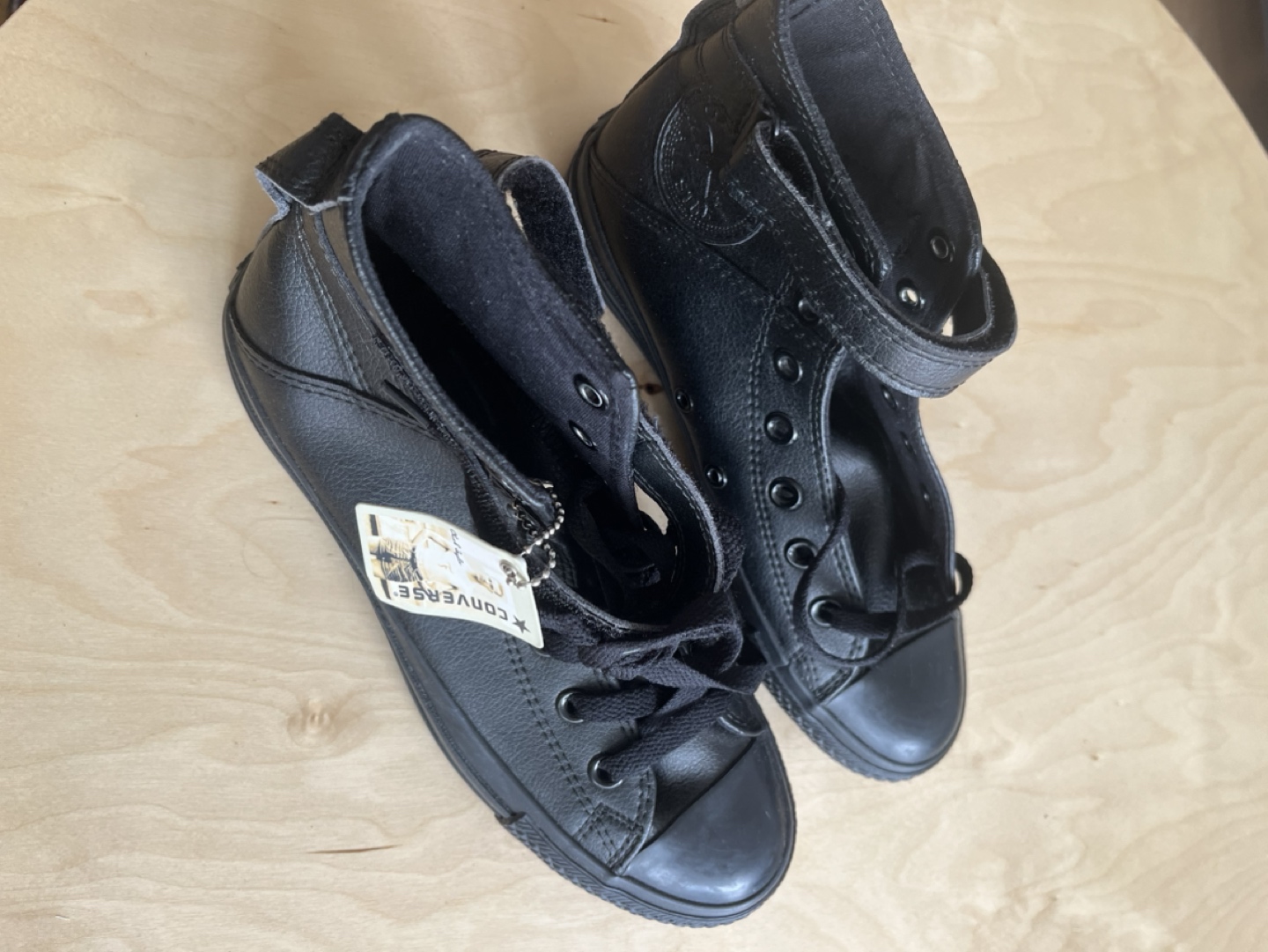 Unisex Converse Chuck Taylor Hi Brea Leather - photo 3