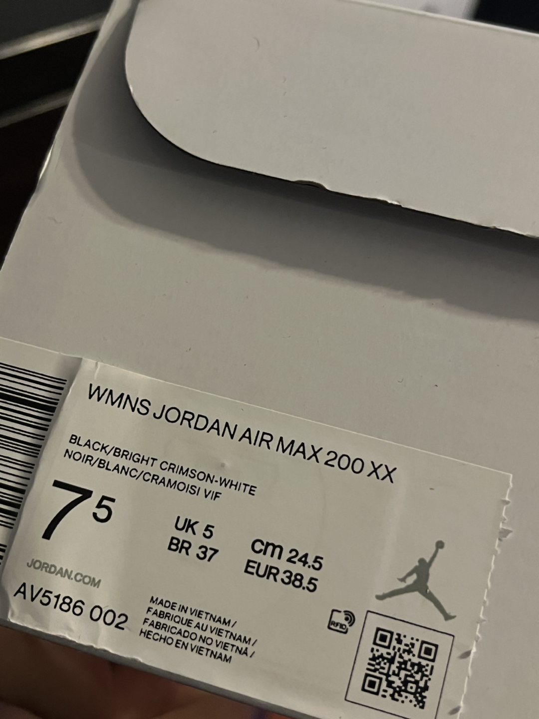 Nike Airmax 200 Size 6Y/7.5W - photo 5