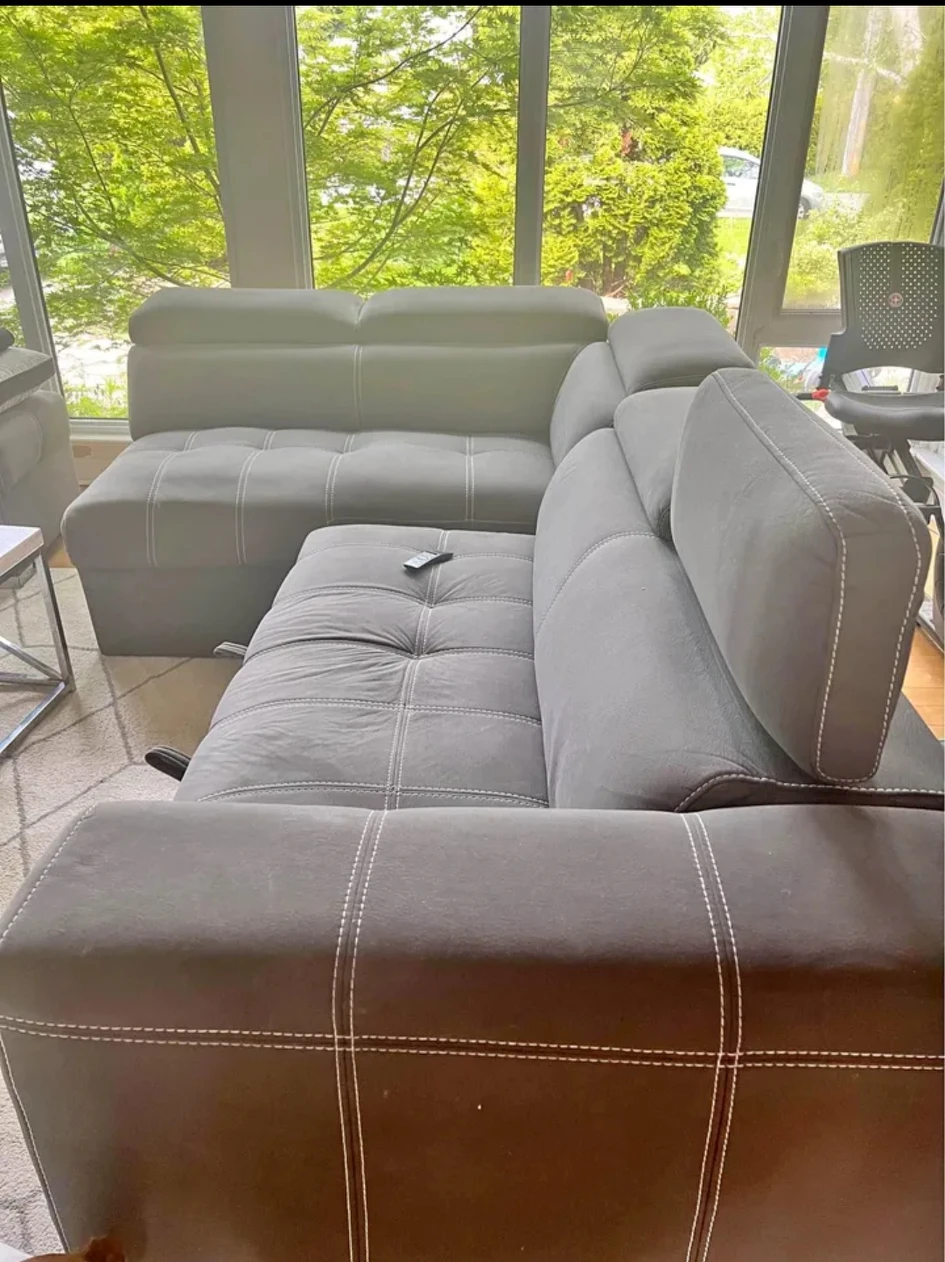 Sofa Cum Bed Excellent Condition - photo 5