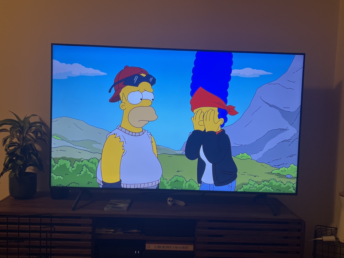 Samsung Smart TV 55” 4KUHD