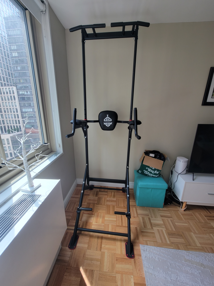 Gym Pull Up Bar - photo 2