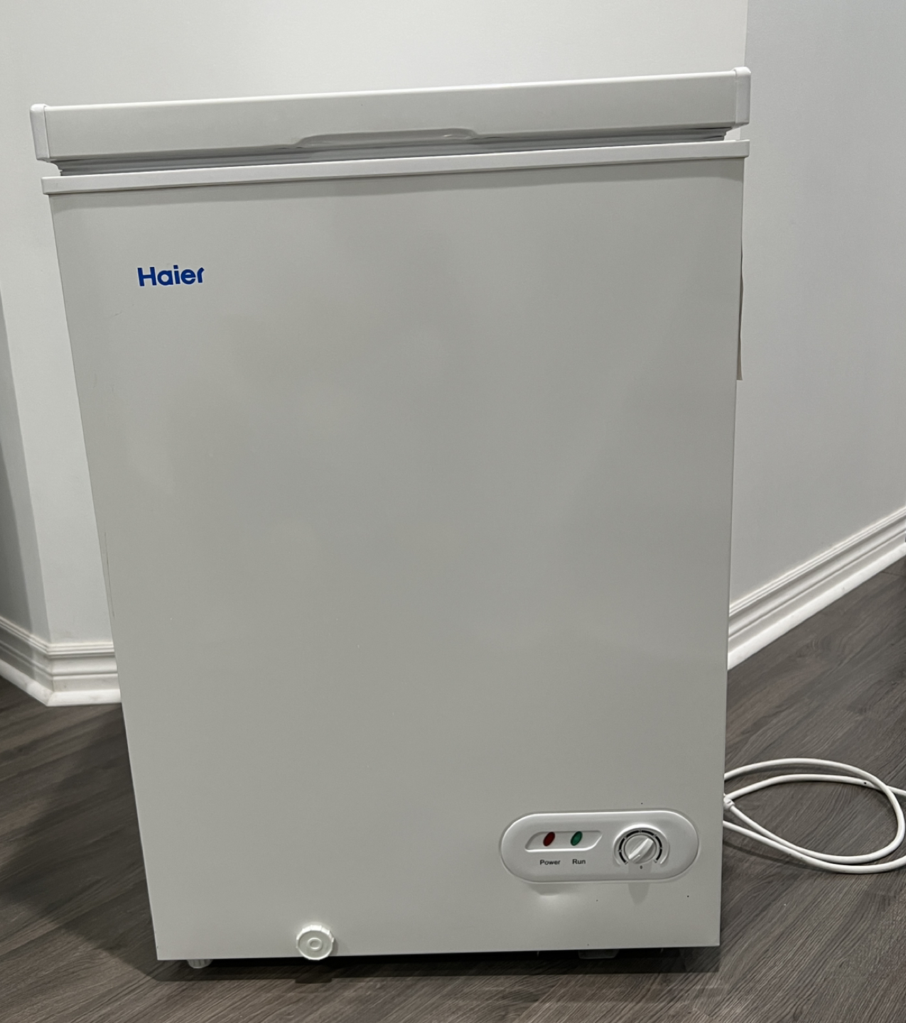 Haier 3.5 cu. ft. Chest Freezer (Used)