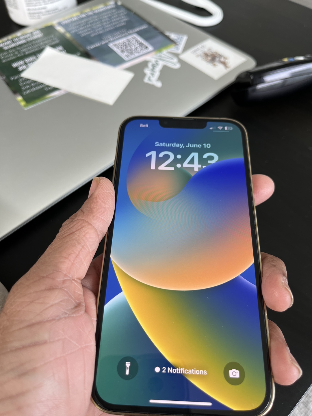 iPhone 13 Pro 128gb - photo 4