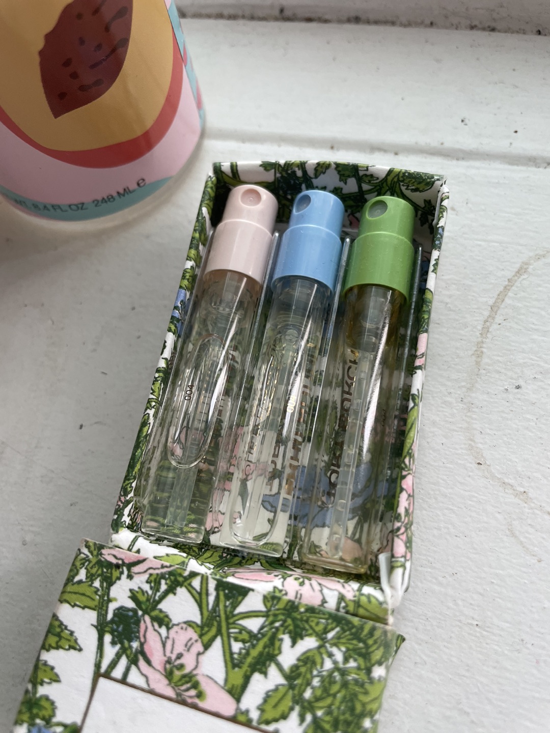 body oil, tom ford, mario badescu thumbnail