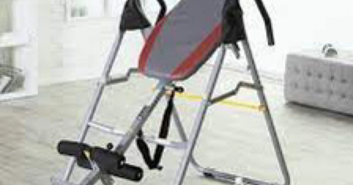 Body Champ Inversion Table Body Champ Inversion Tables / Inversion Therapy Table / 거꾸리 | Karrot