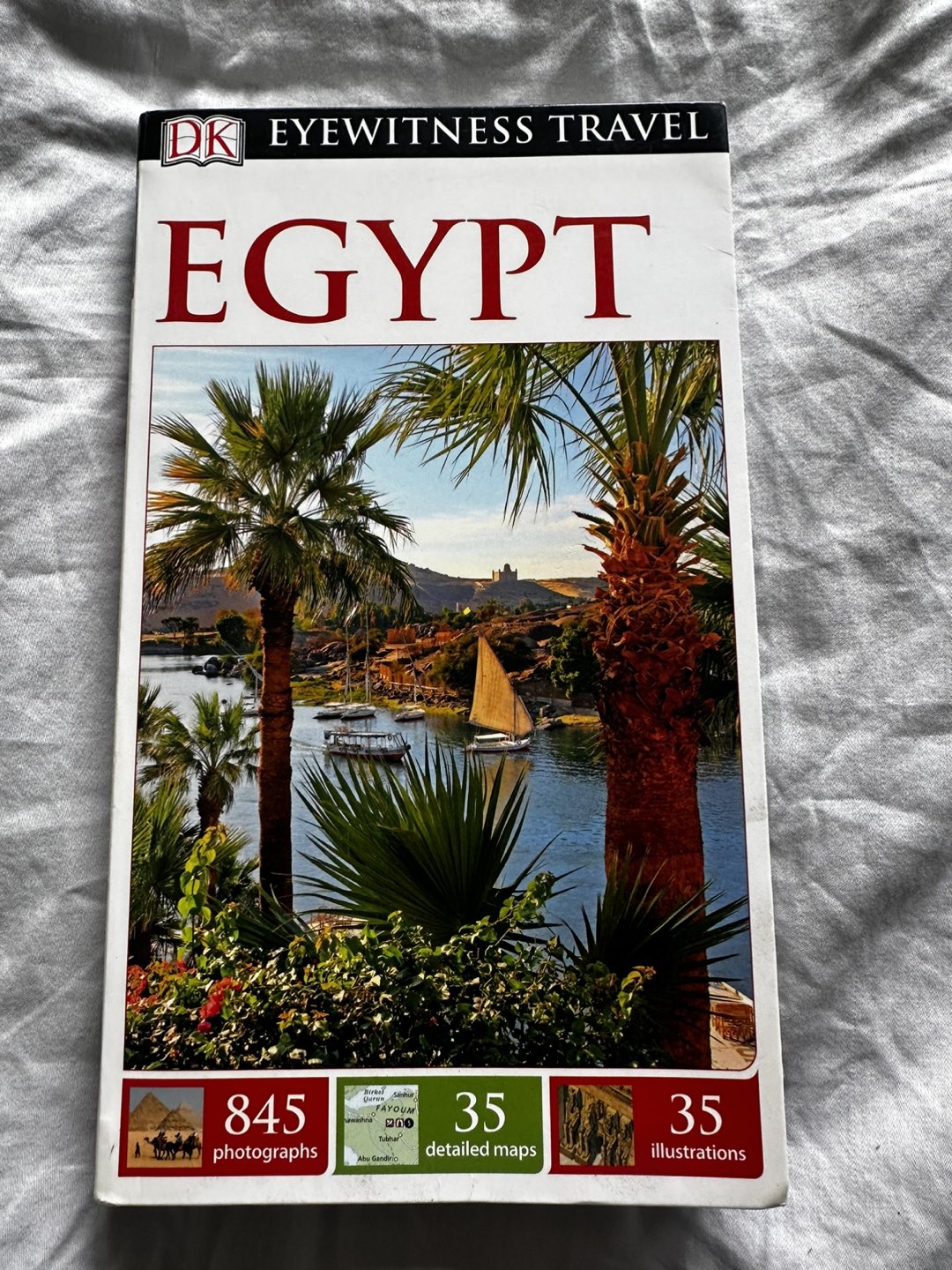 #FREECYCLE Egypt Travel Guide