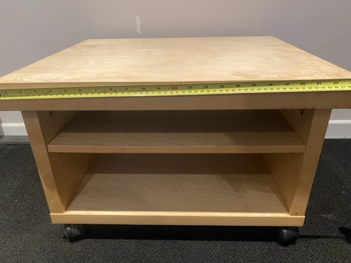 Side table/ printing table - photo 2