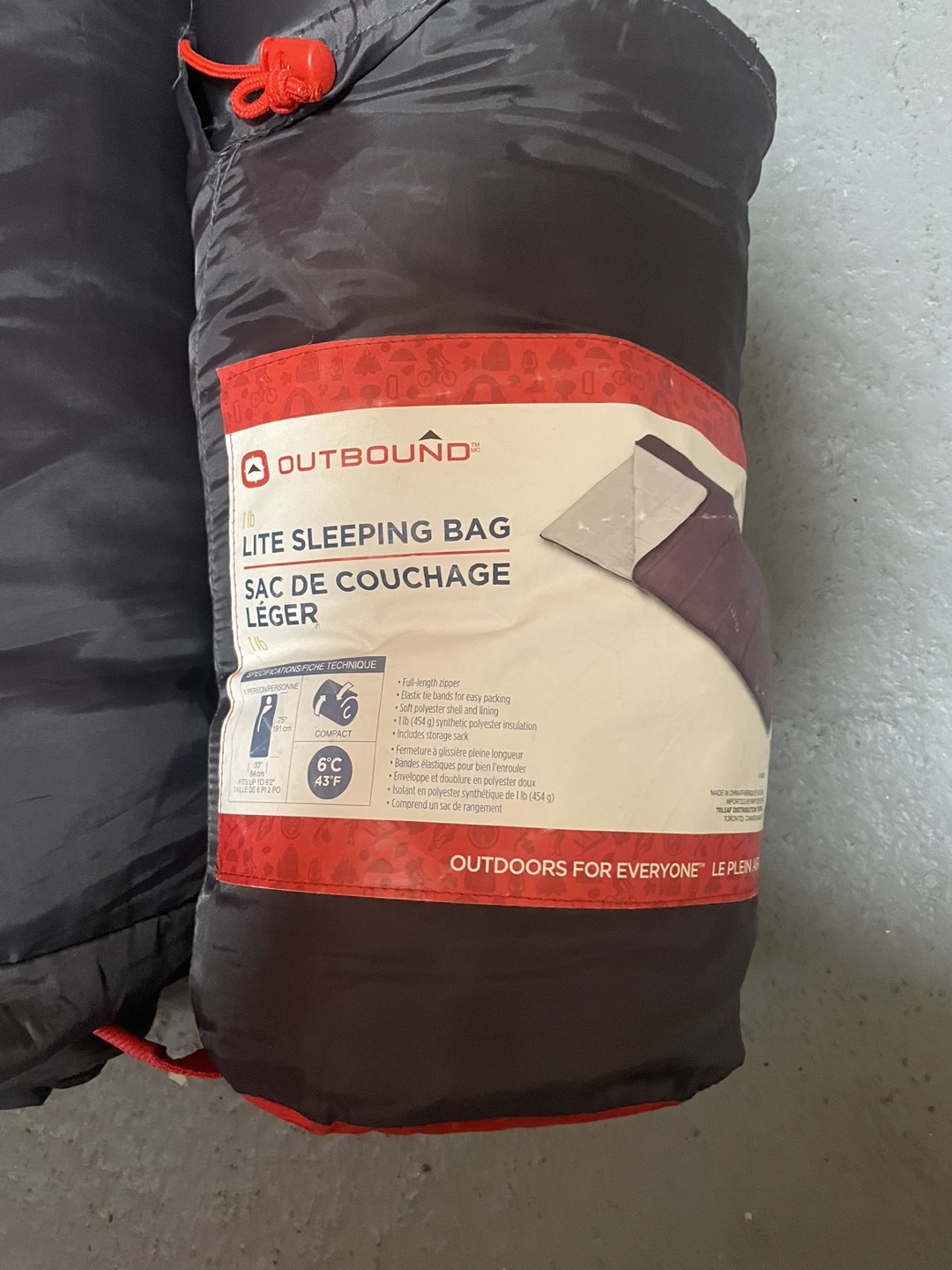 2 x sleeping bags - photo 2