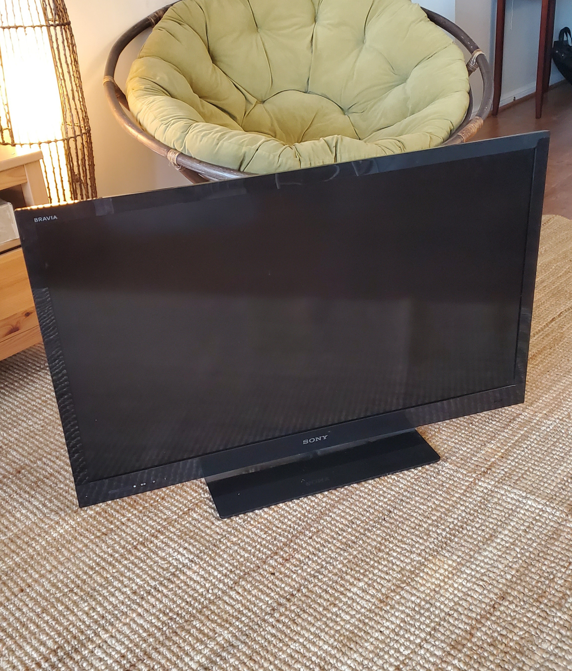 Sony BRAVIA KDL40EX720 40-Inch 1080p Full HD LED LCD TV thumbnail