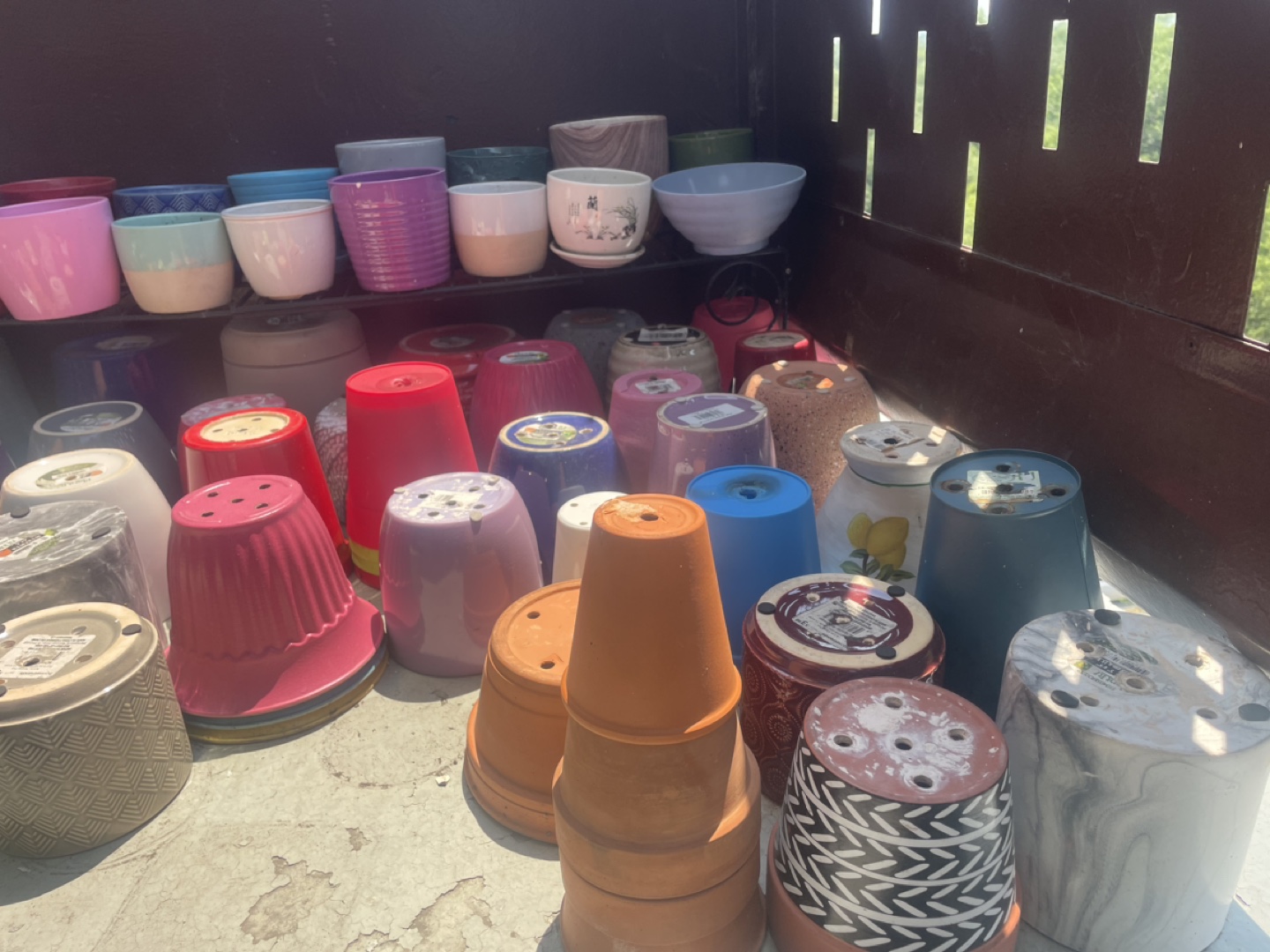 Ceramic Pots