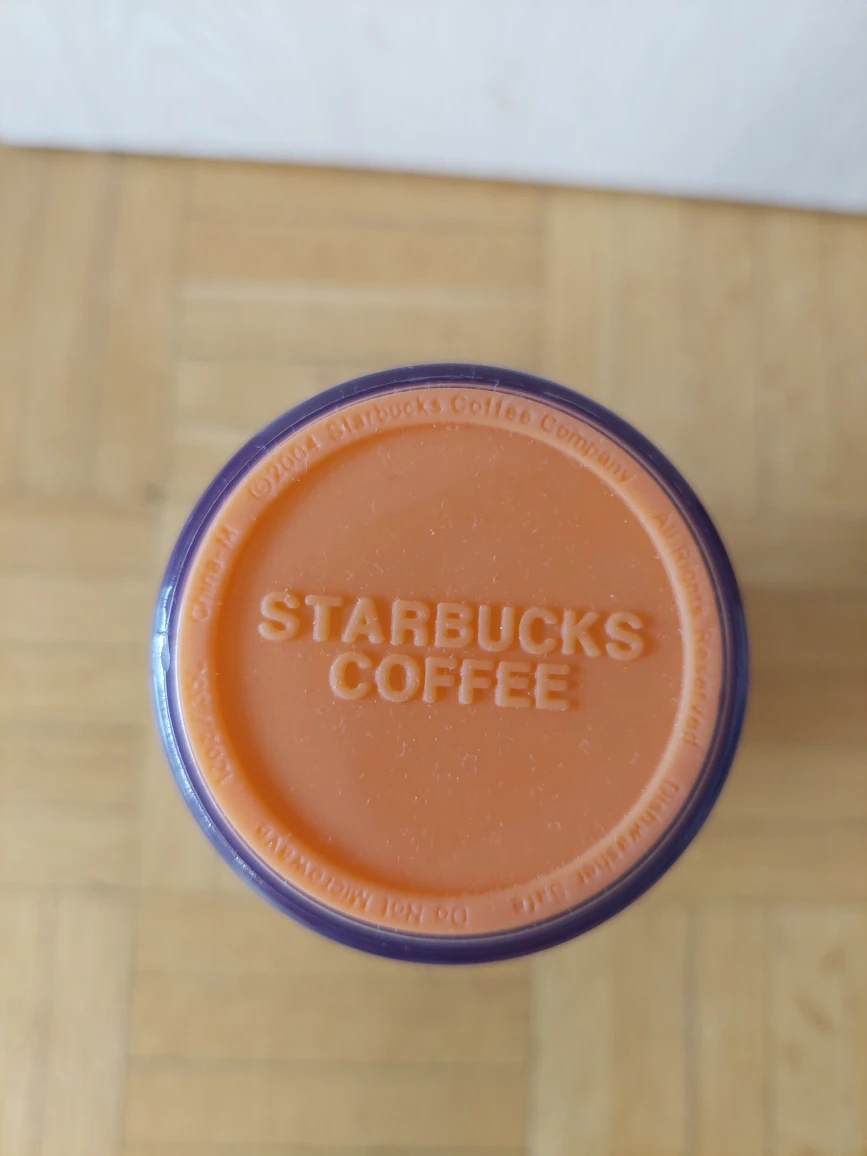 New Vintage Starbucks discontinued Singapore 2004 tumbler - photo 3