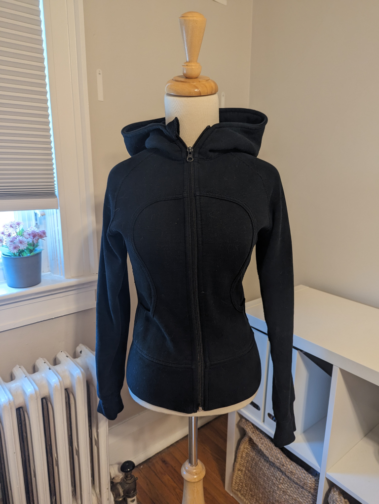 Lululemon Zip Up Hoodie