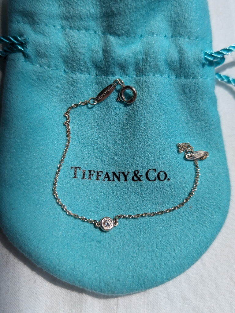 Tiffany Diamonds by the Yard Bracelet thumbnail