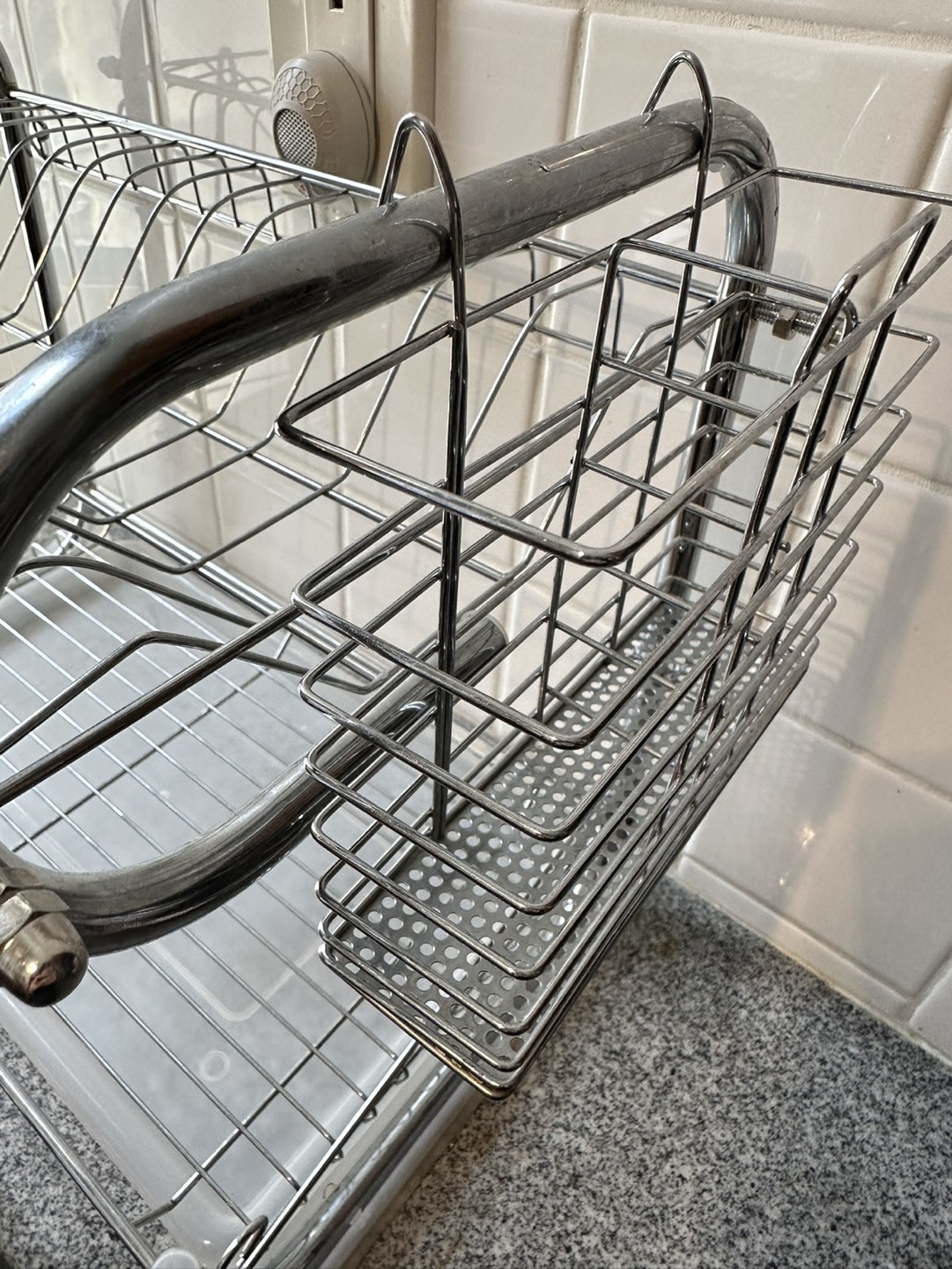 Dish rack 2 tier - photo 2