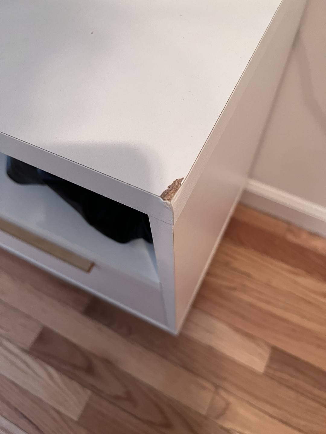 Entertainment center/Cradenza - photo 4