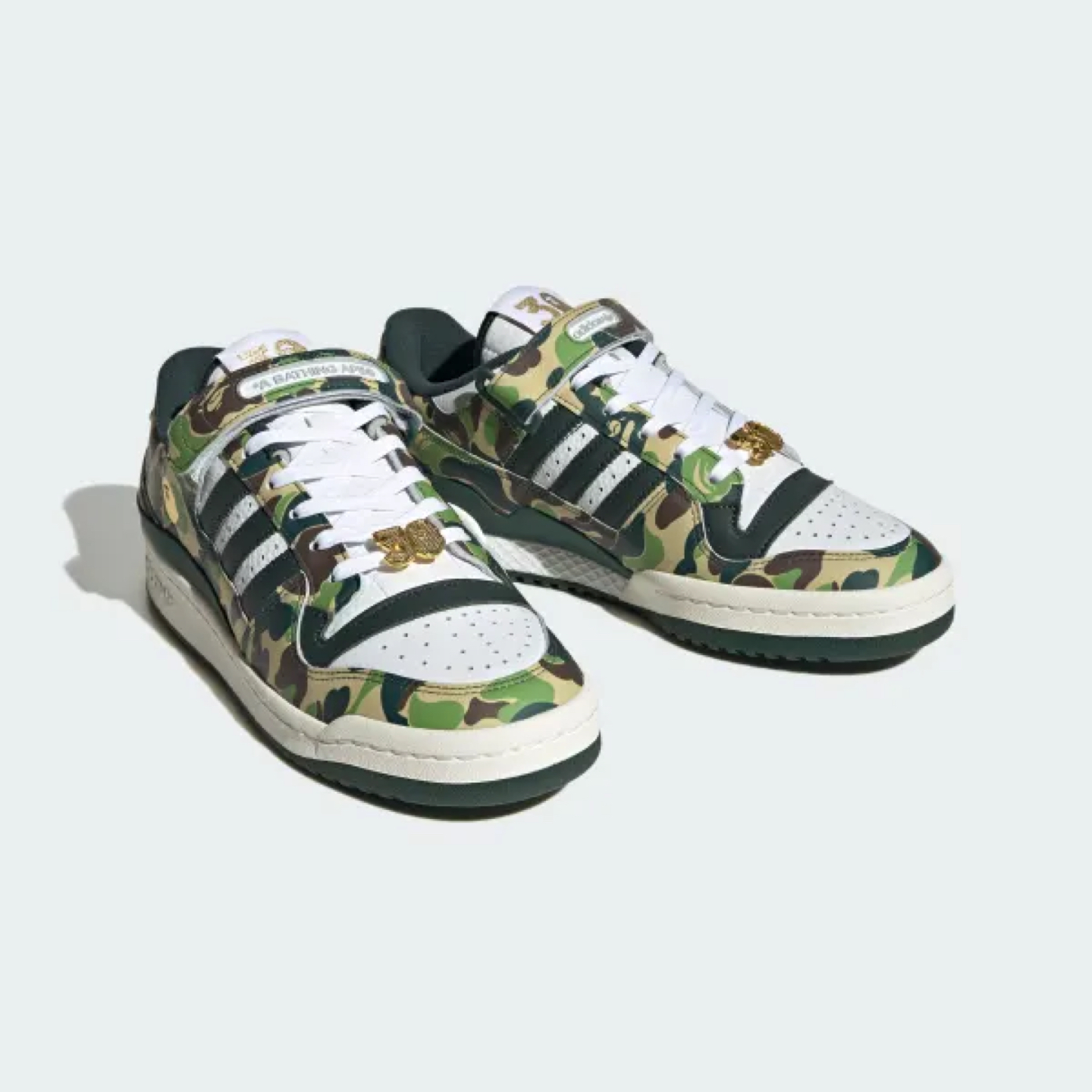 Forum 84 BAPE low - photo 2