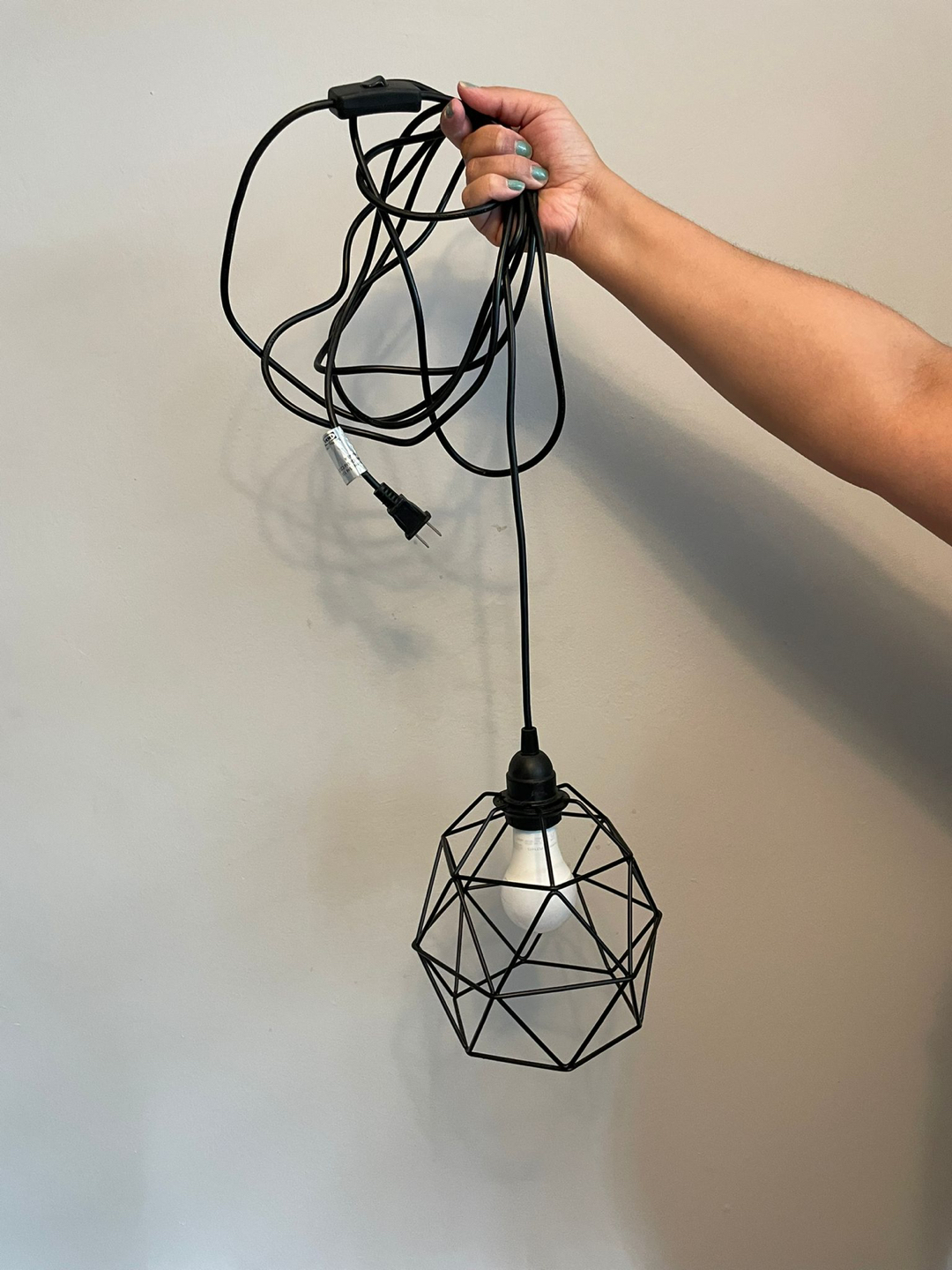 2 Ikea Lamps