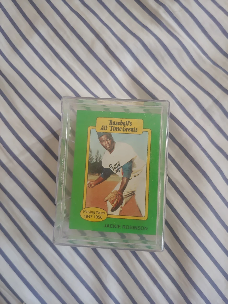 Baseball's All Time Greats Lot ( Baseball Cards ) thumbnail
