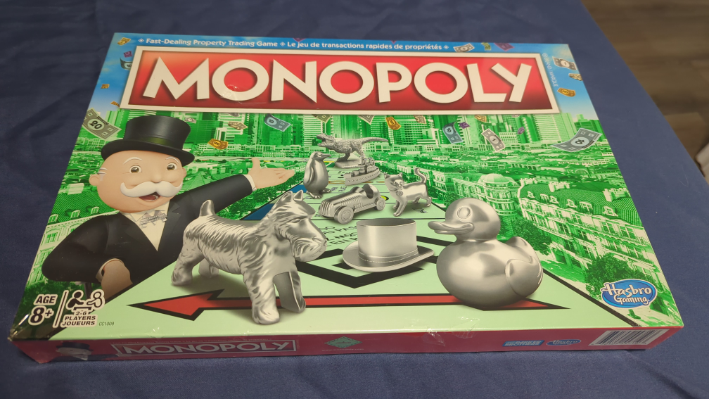 Monopoly classic