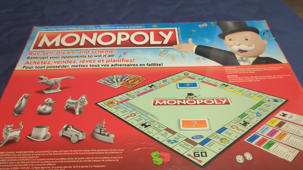 Monopoly classic - photo 2