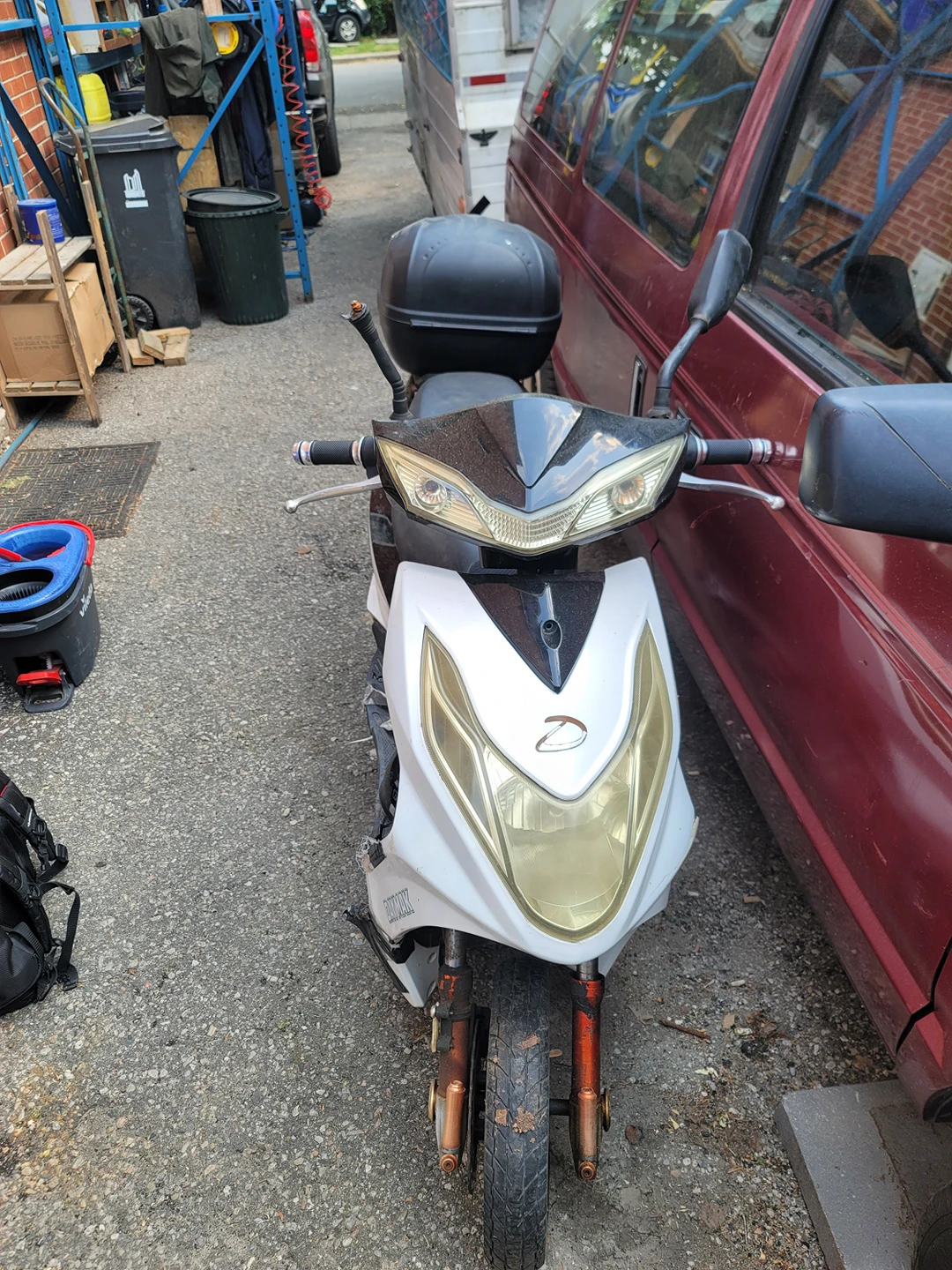 Daymak Ebike image indicator(2)