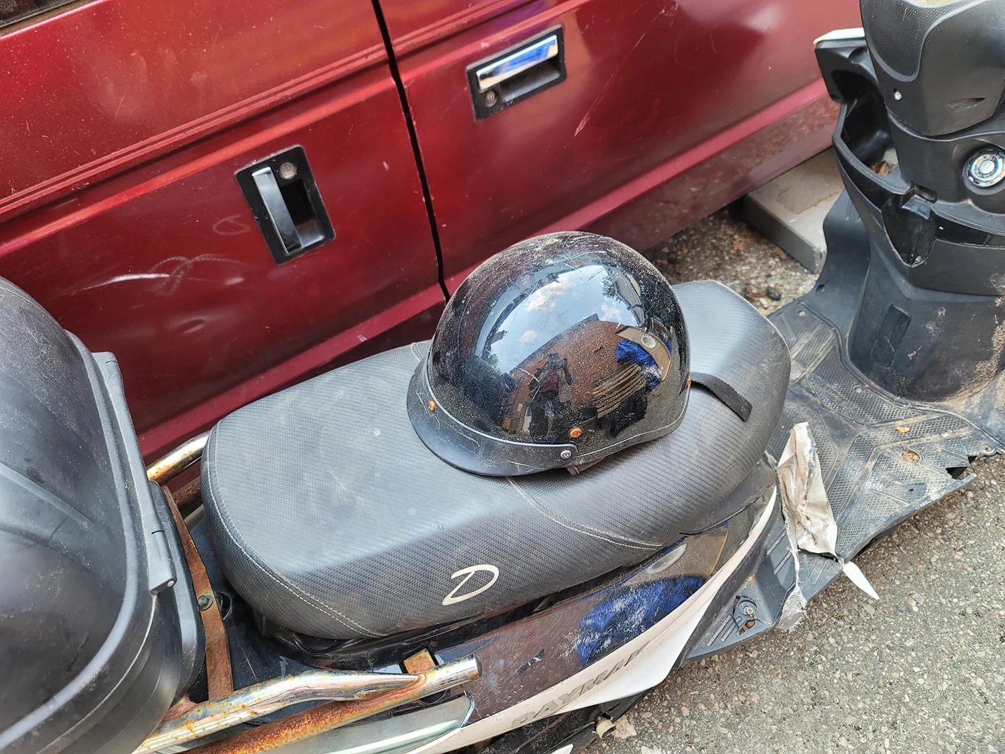 Daymak Ebike image indicator(4)