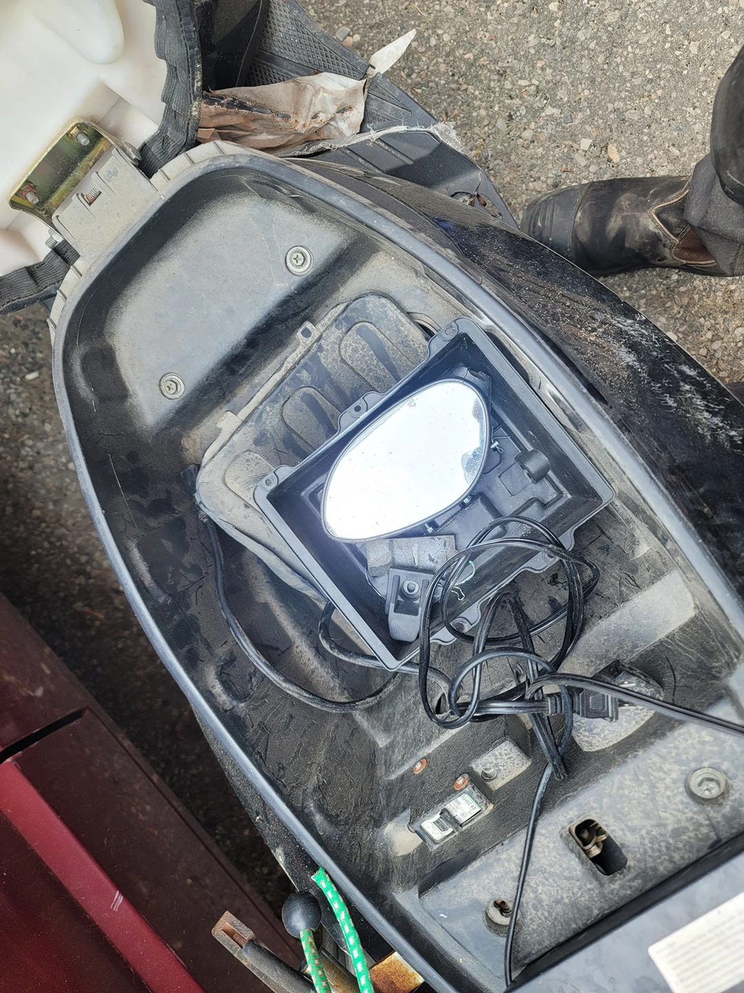 Daymak Ebike image indicator(5)