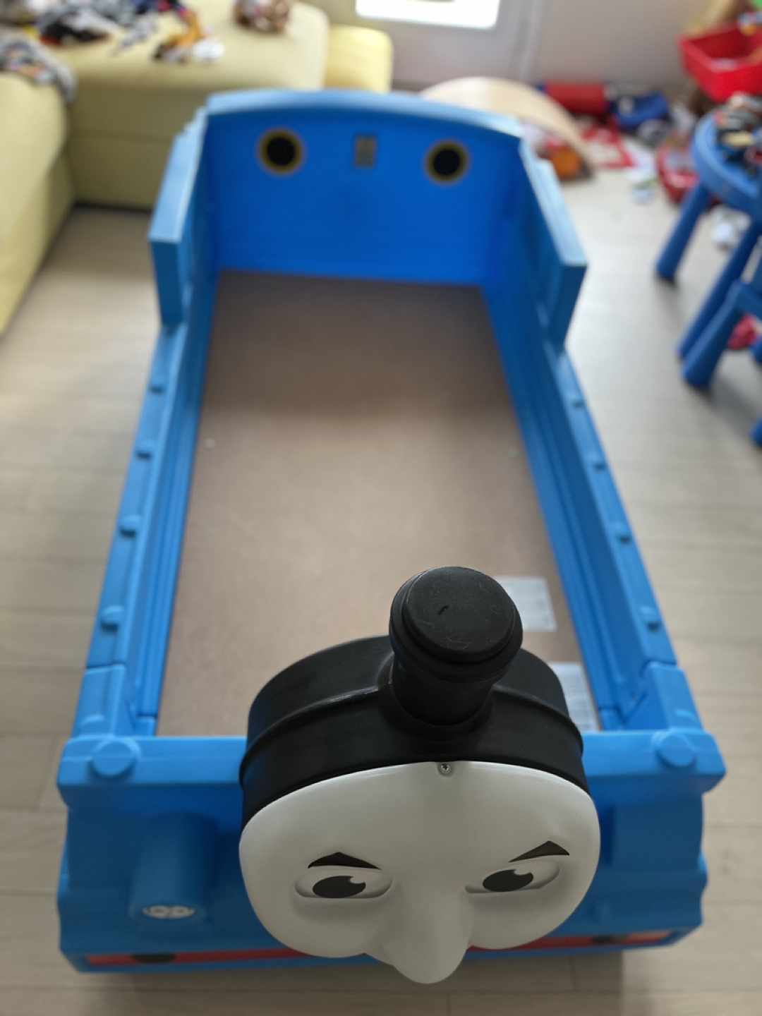 Thomas  & Friends Toddler bed with Moonlight Mattress - photo 4