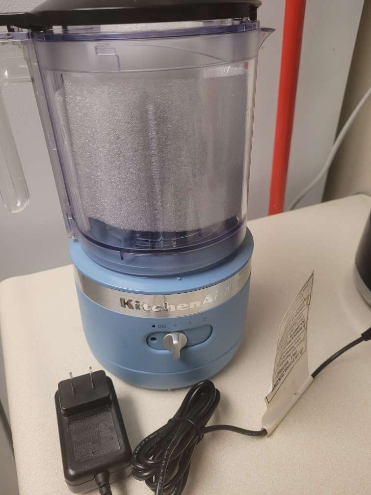 kitchen aid mini Chopper