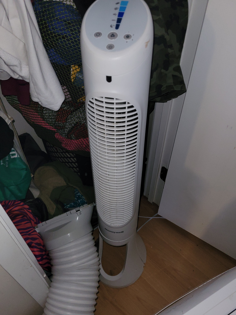 brand new fan