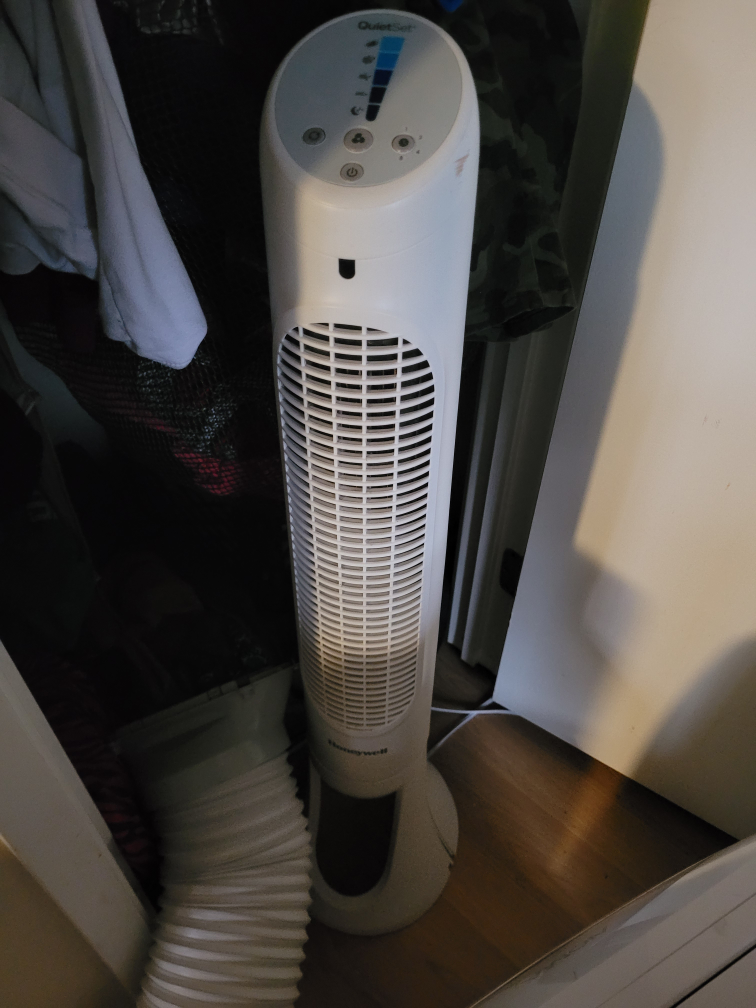 brand new fan - photo 2