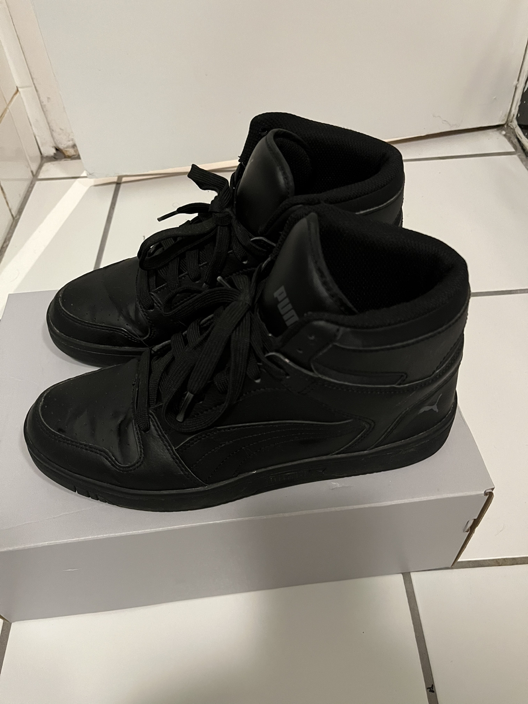 Puma for women size 8 image indicator(3)