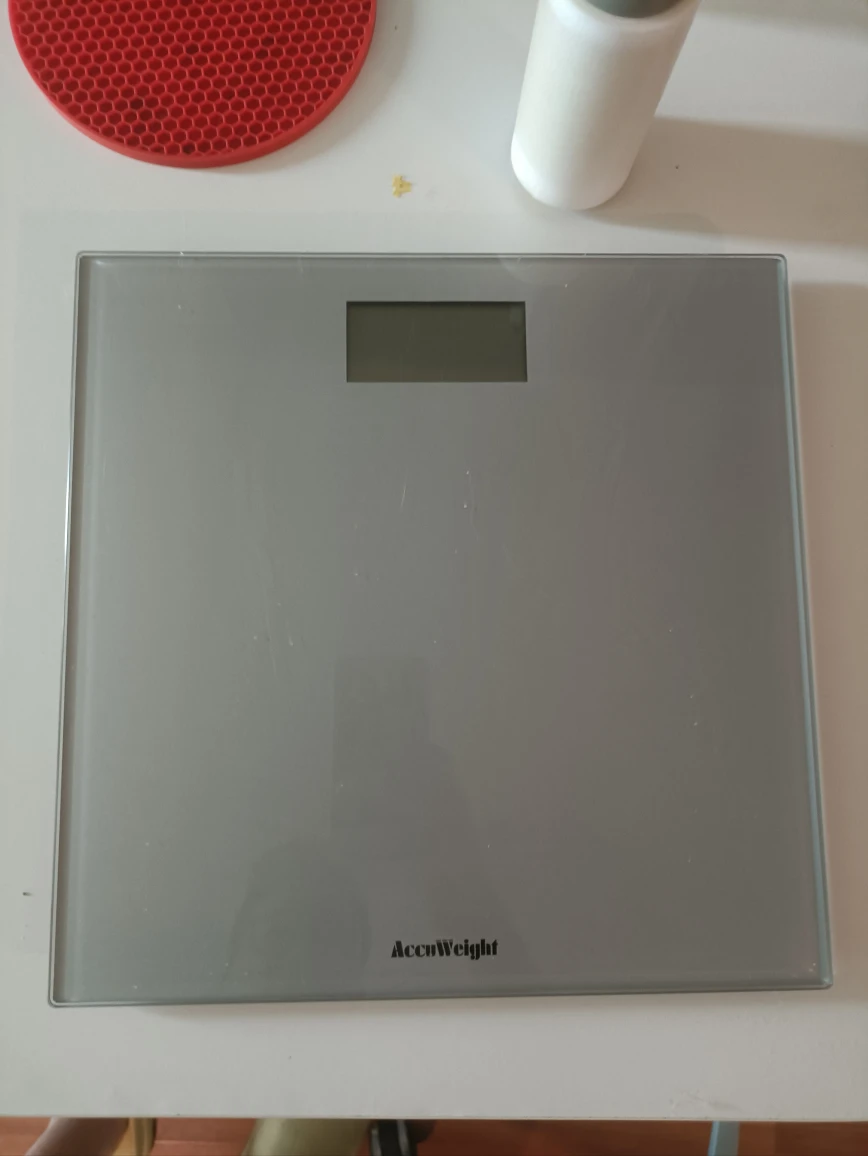 Weight scale