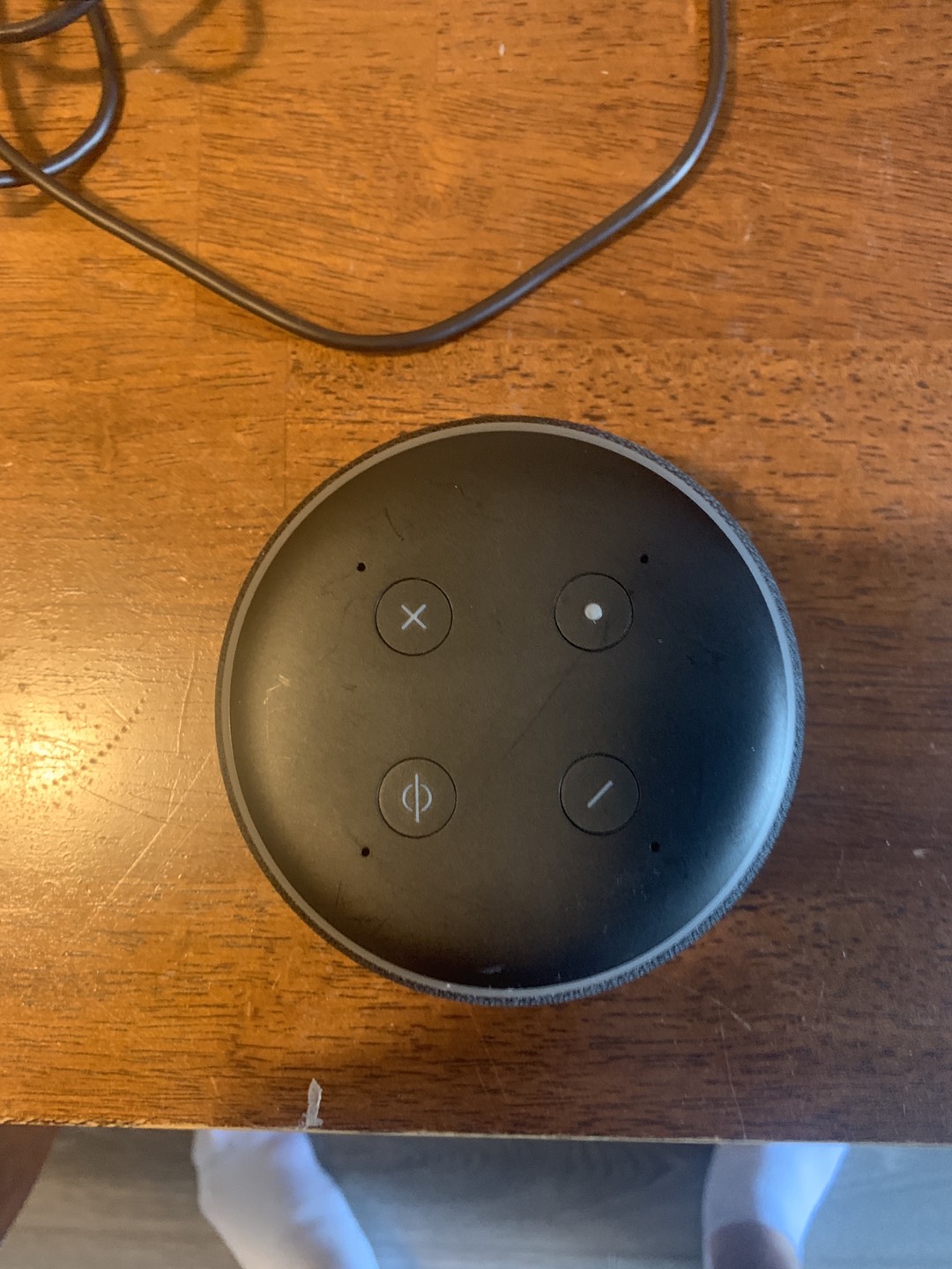 Amazon Echo Dot 2nd Gen - photo 3
