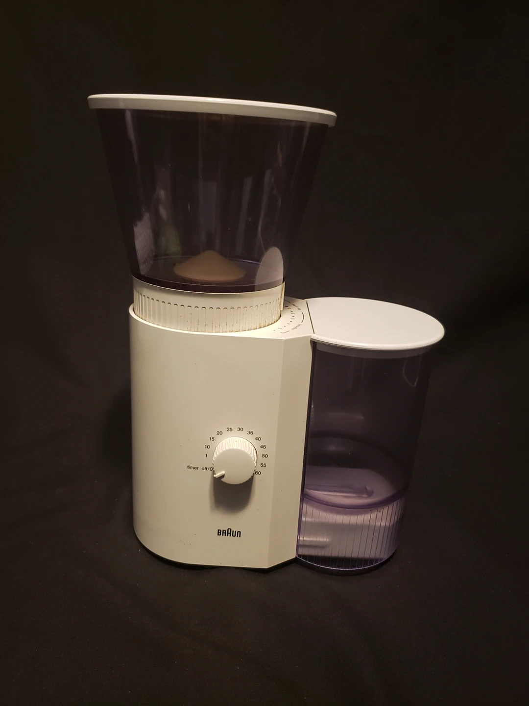 Braun Coffee Grinder