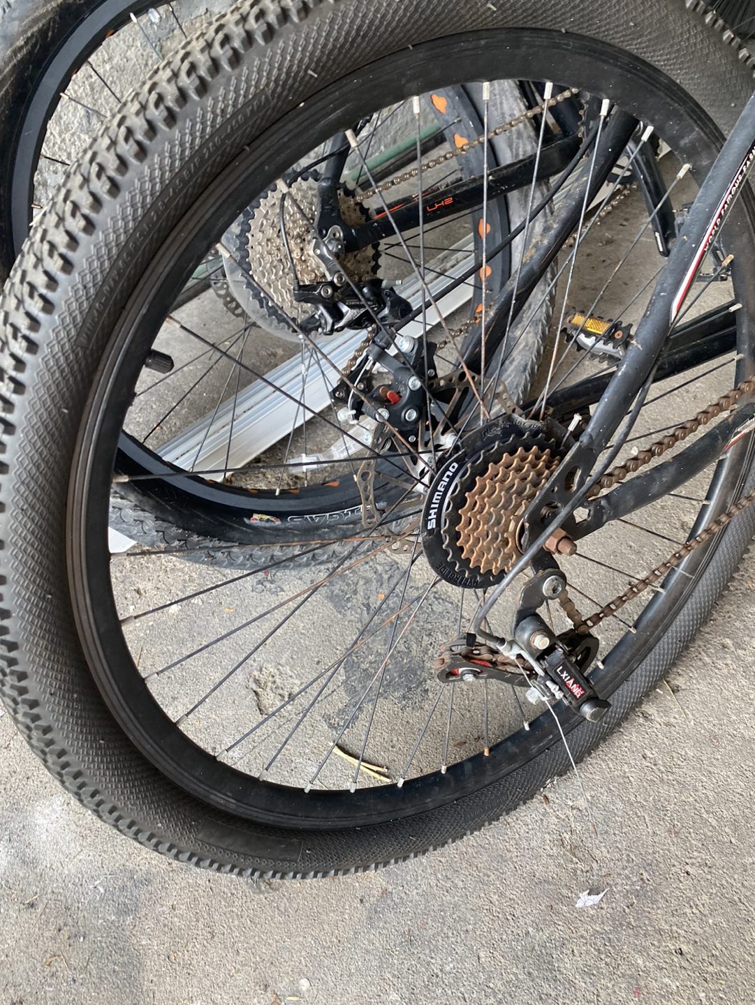 Guange Mountain Bike! | Disc Brakes | Good condition - photo 2