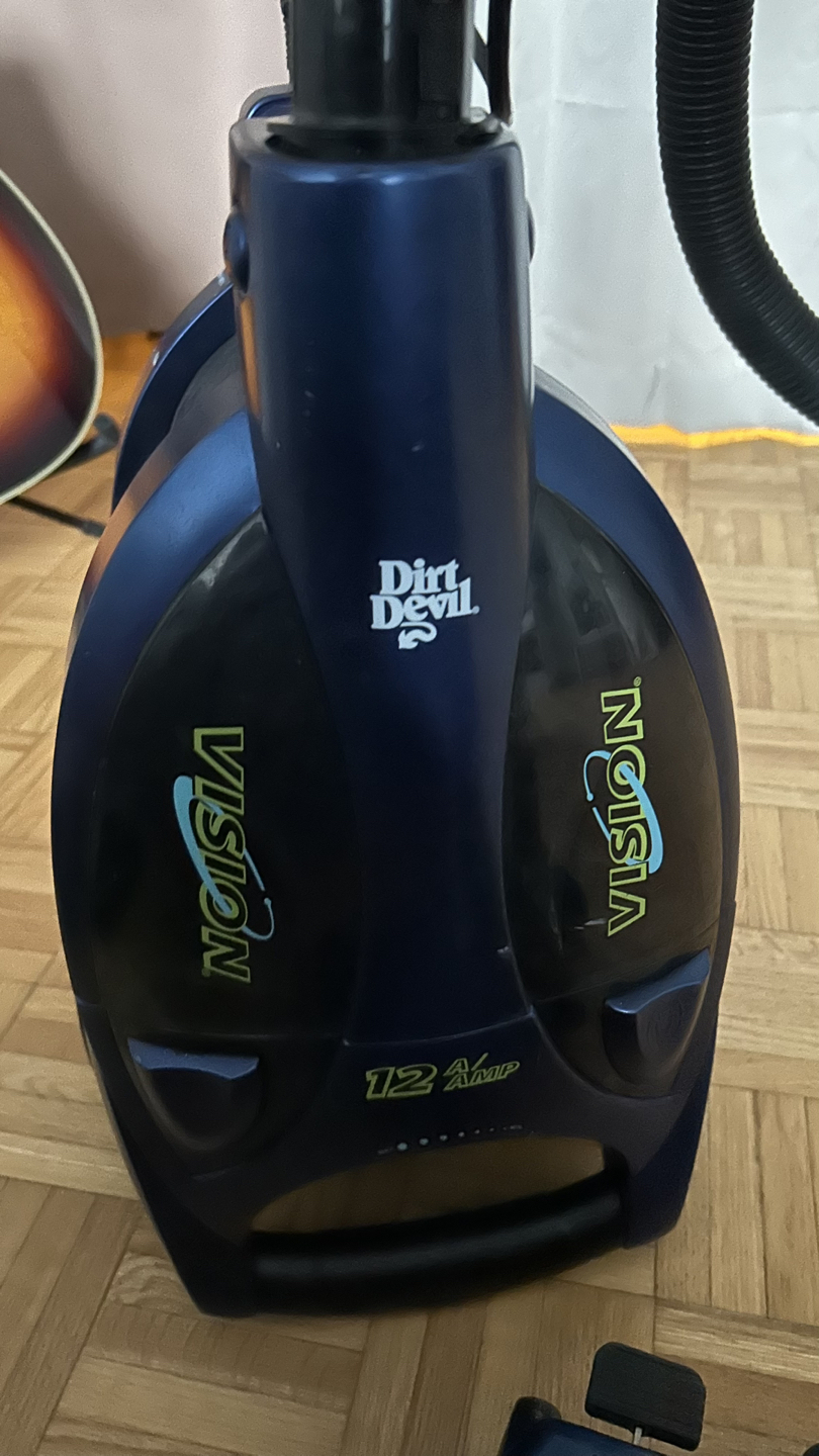 Vacuum Cleaner - photo 3
