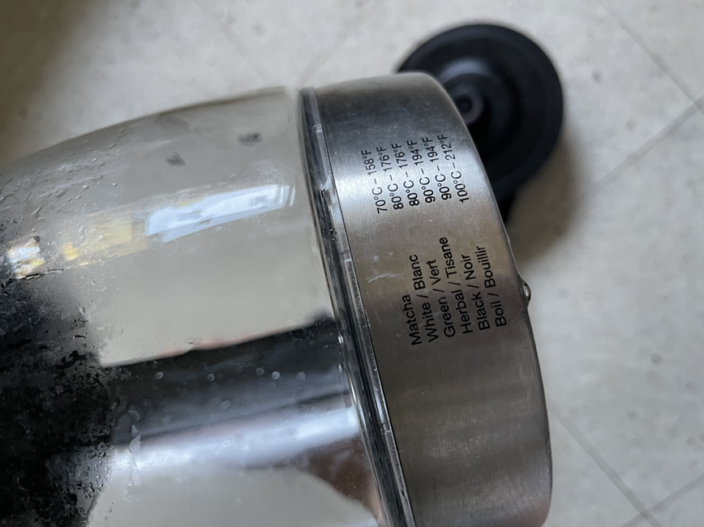 Glass Kettle - photo 4